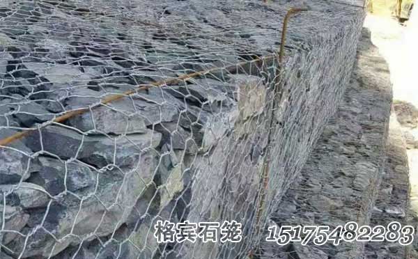 格宾石笼