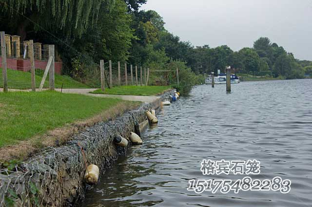 河道治理格宾石笼