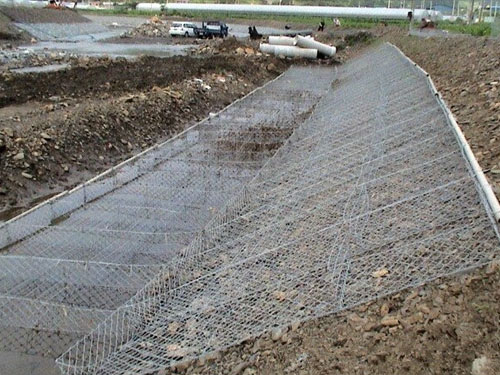 湖南省长沙市浏阳河治理工程